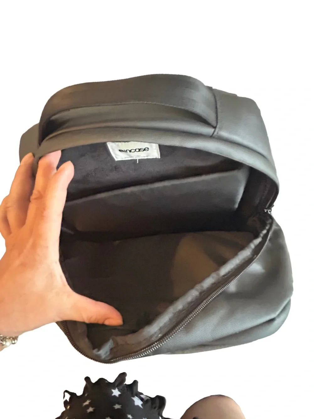 Oath x Incase Black Men's Everyday Backpack